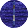 DMC Mouliné Spécial 25 Broderigarn, Ensfarvet, Blå/Lilla nuancer